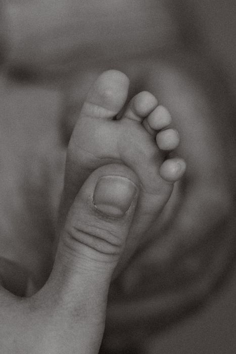 Newbornshoot, foto 2