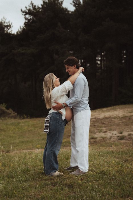 Zwangerschapsshoot, foto 12